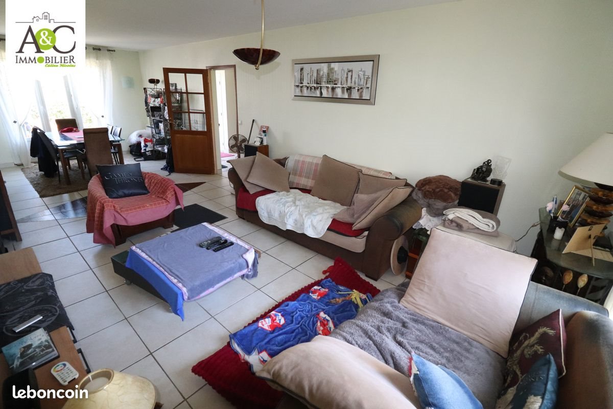 Maison à vendre, 138m², Quéven