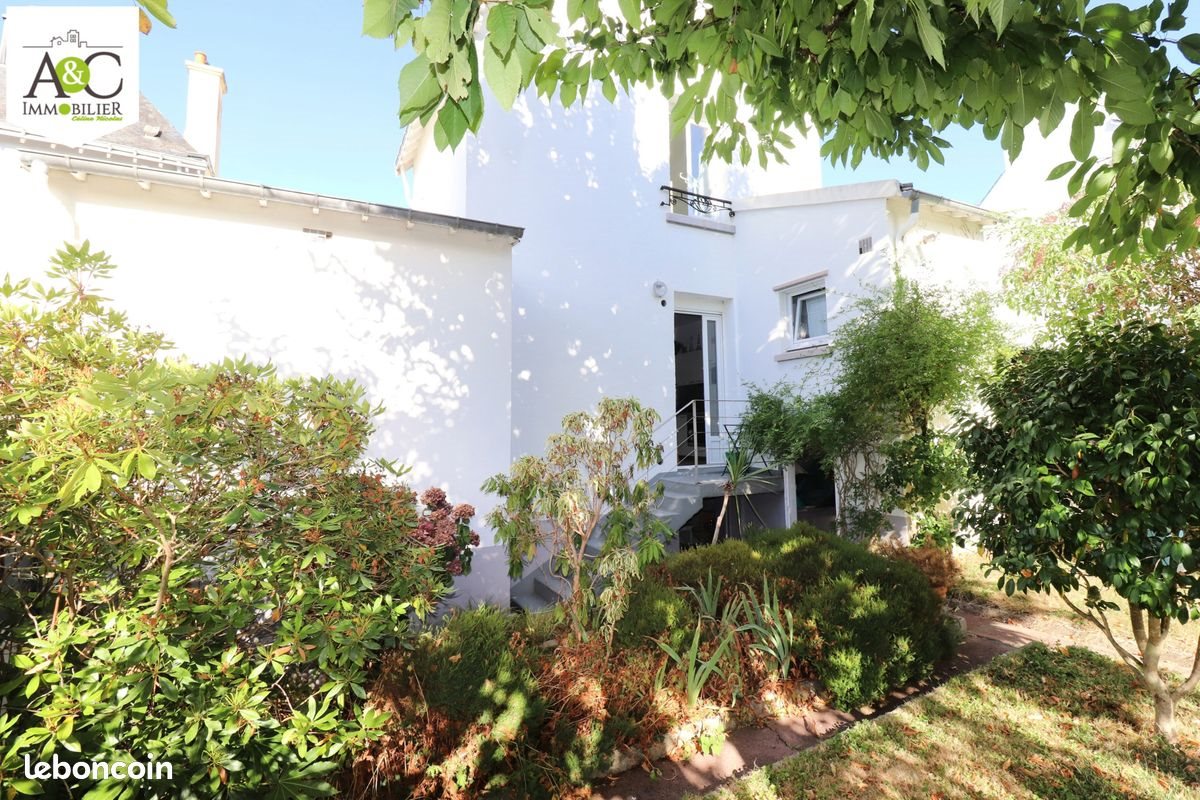 Maison à vendre, 77m², Lorient