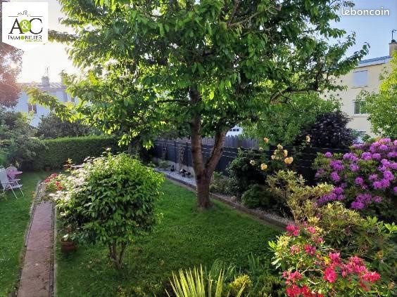 Maison à vendre, 77m², Lorient