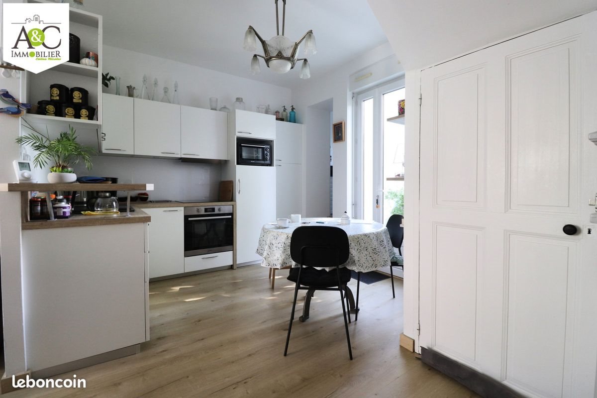Maison à vendre, 77m², Lorient