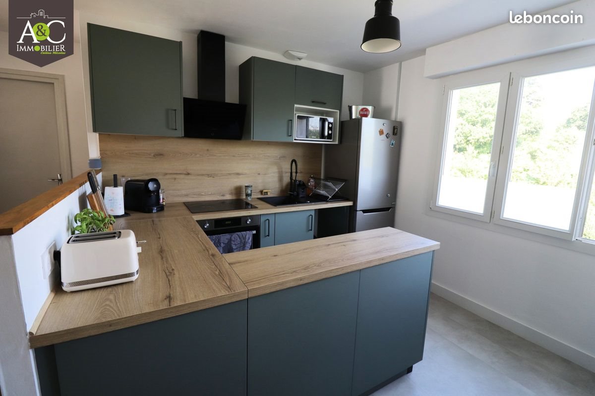 Appartement à vendre, 63m², Quéven