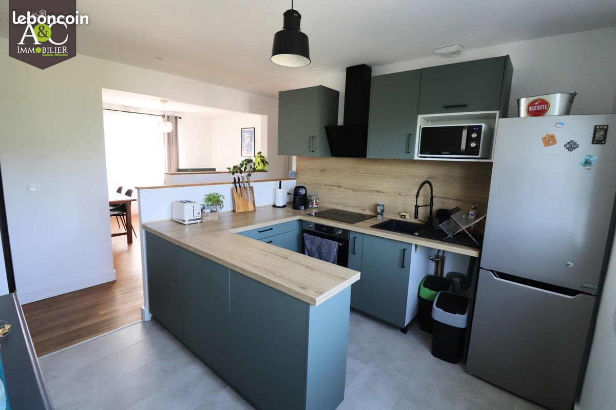 Appartement à vendre, 63m², Quéven