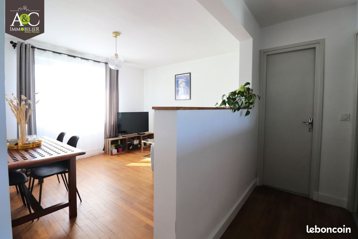 Appartement à vendre, 63m², Quéven