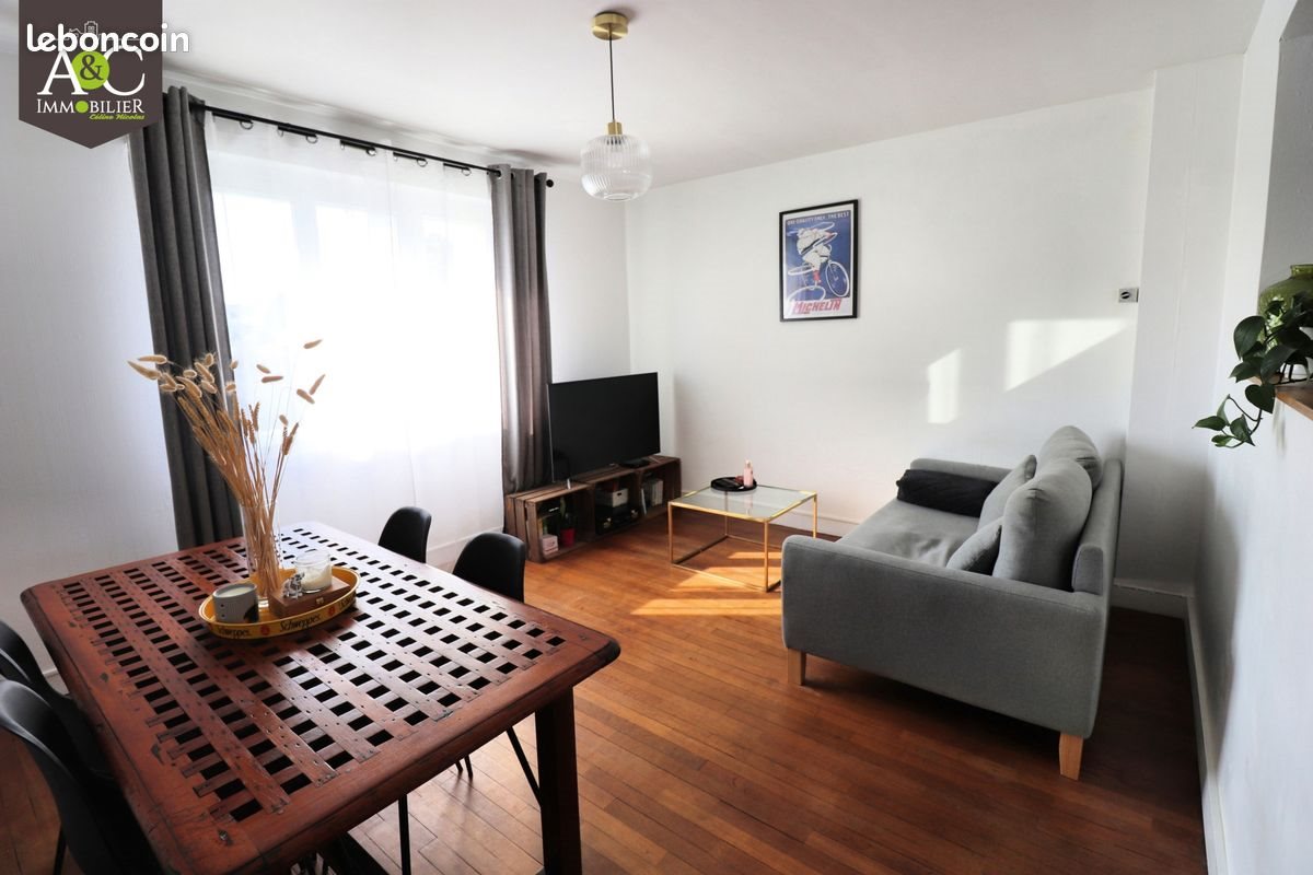 Appartement à vendre, 63m², Quéven