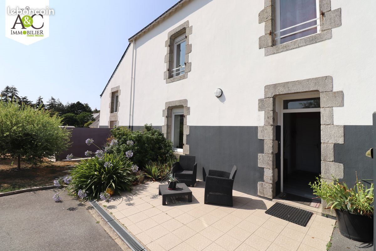 Maison à vendre, 121m², Quéven