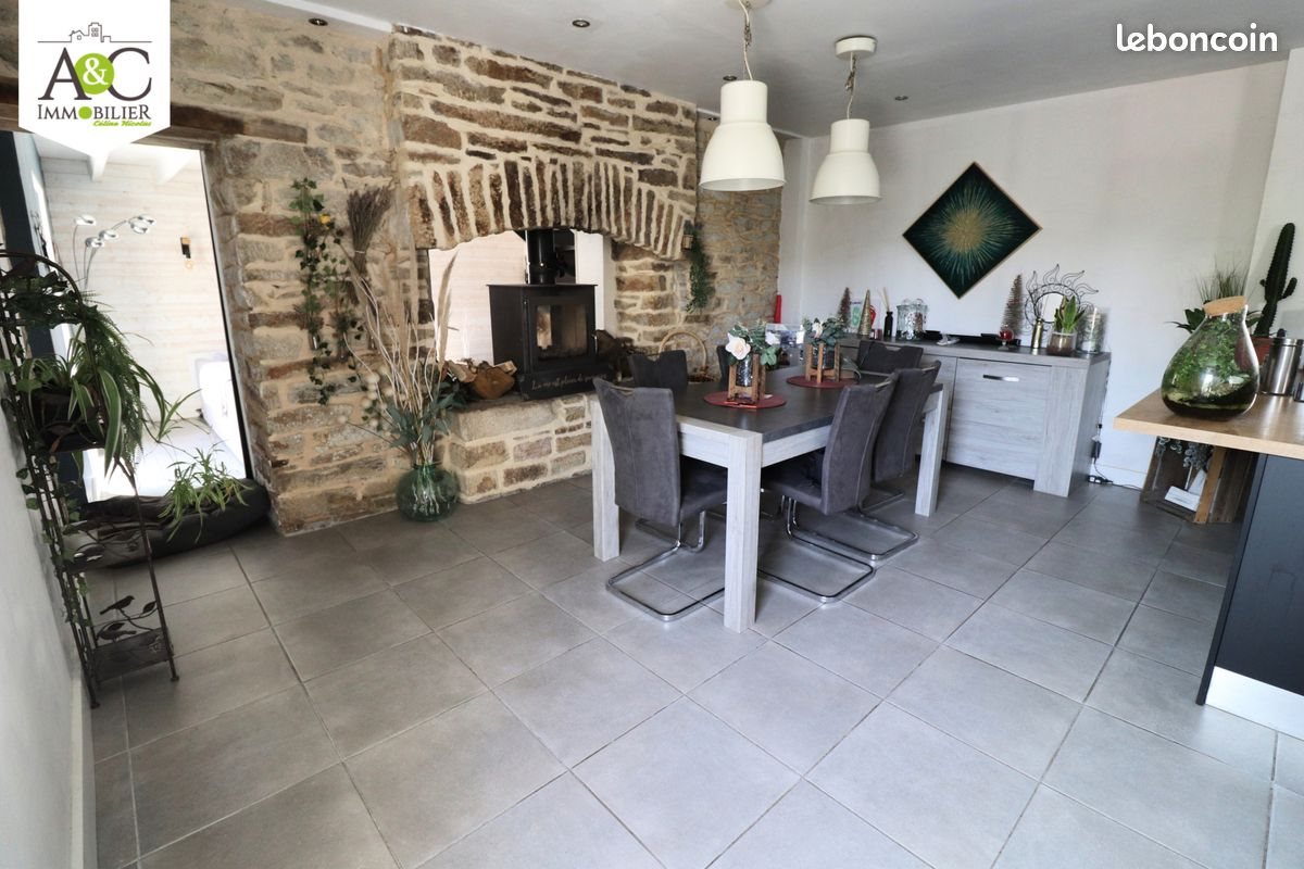 Maison à vendre, 121m², Quéven