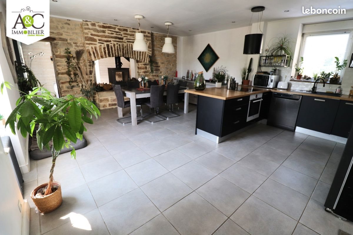 Maison à vendre, 121m², Quéven
