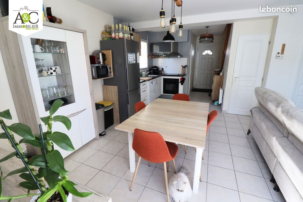 Maison à vendre, 75m², Gestel