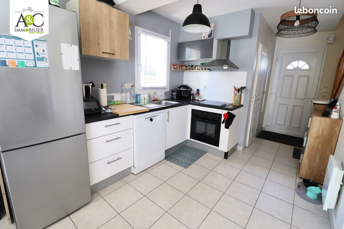Maison à vendre, 75m², Gestel
