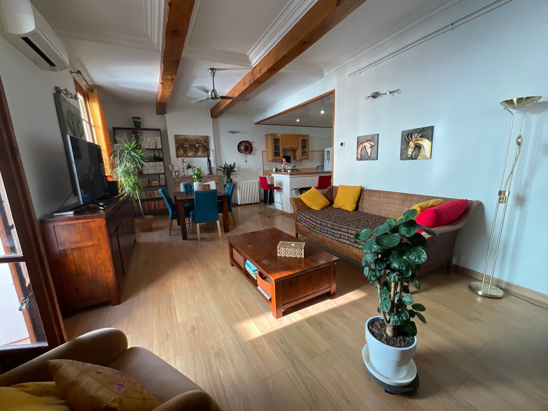 Appartement à vendre, 101m², Frontignan