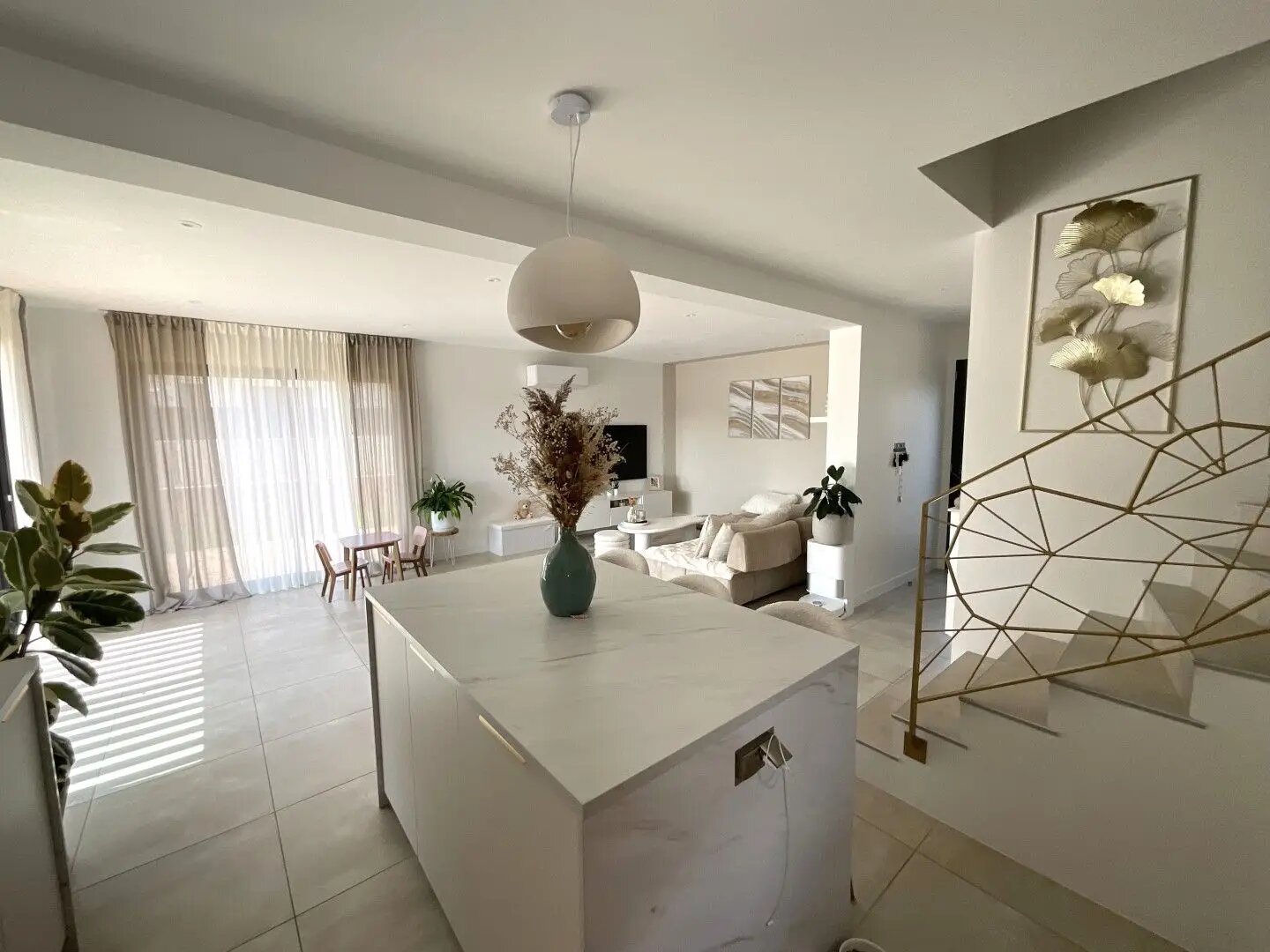 Maison à vendre, 92m², Saint-Jean-de-Fos