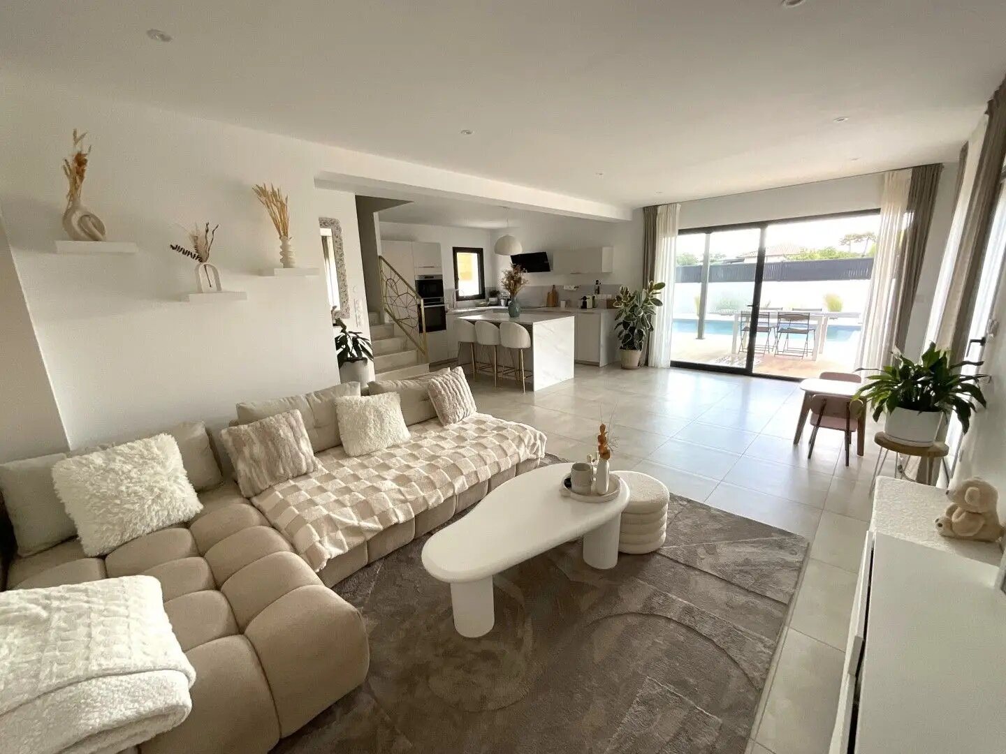 Maison à vendre, 92m², Saint-Jean-de-Fos