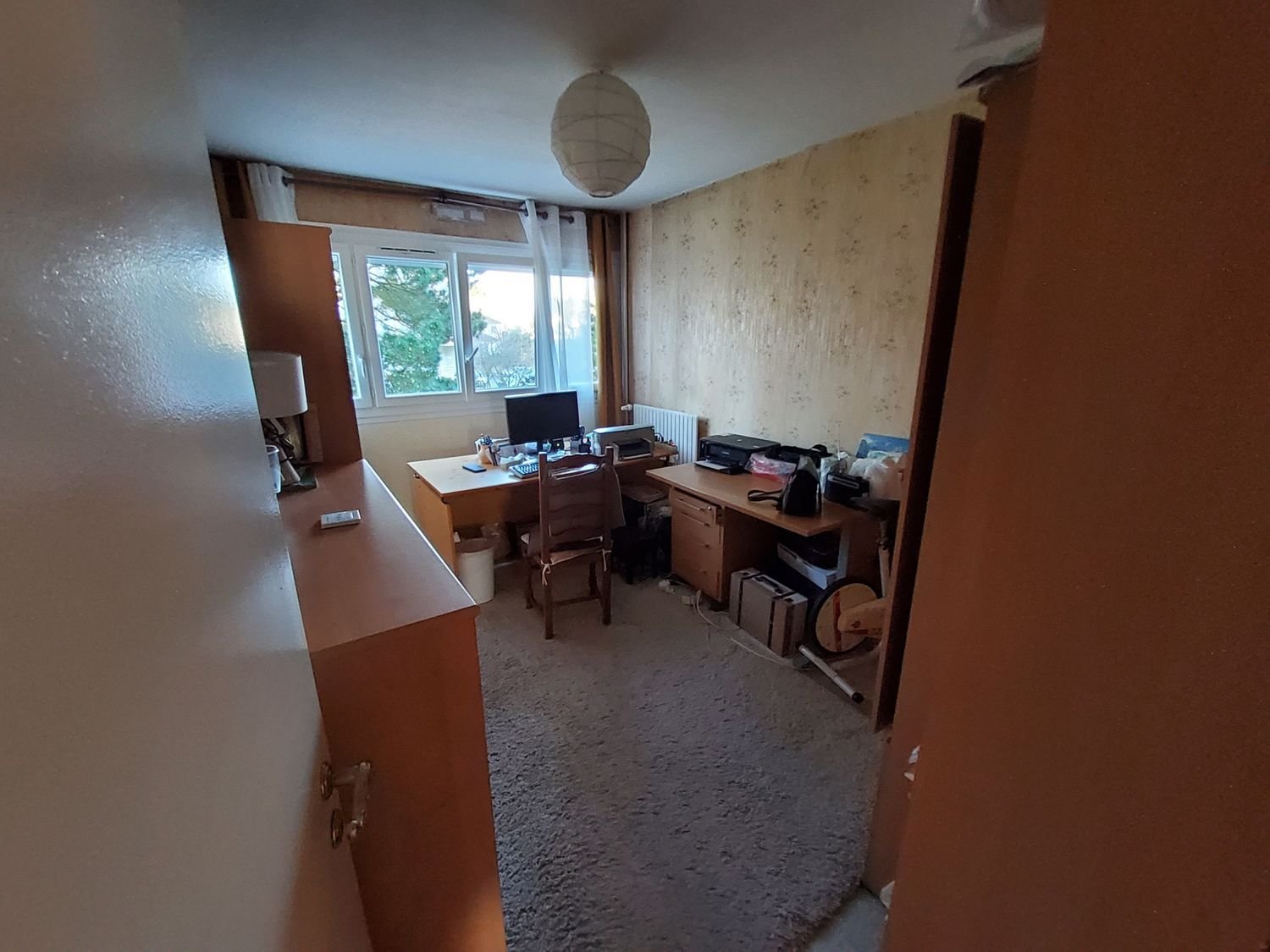 Appartement à vendre, 64m², Saint-Herblain