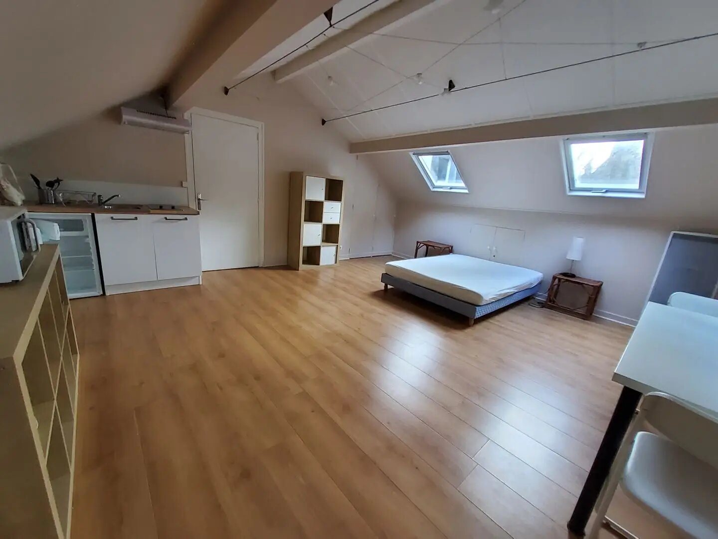 Appartement à louer, 24m², Nantes