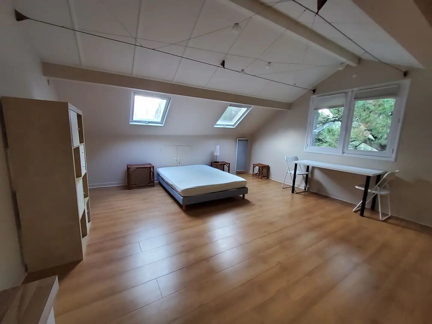 Appartement à louer, 24m², Nantes