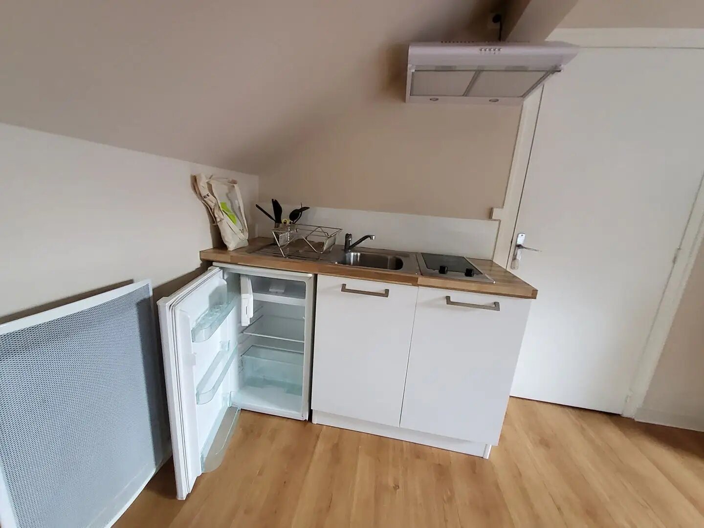 Appartement à louer, 24m², Nantes
