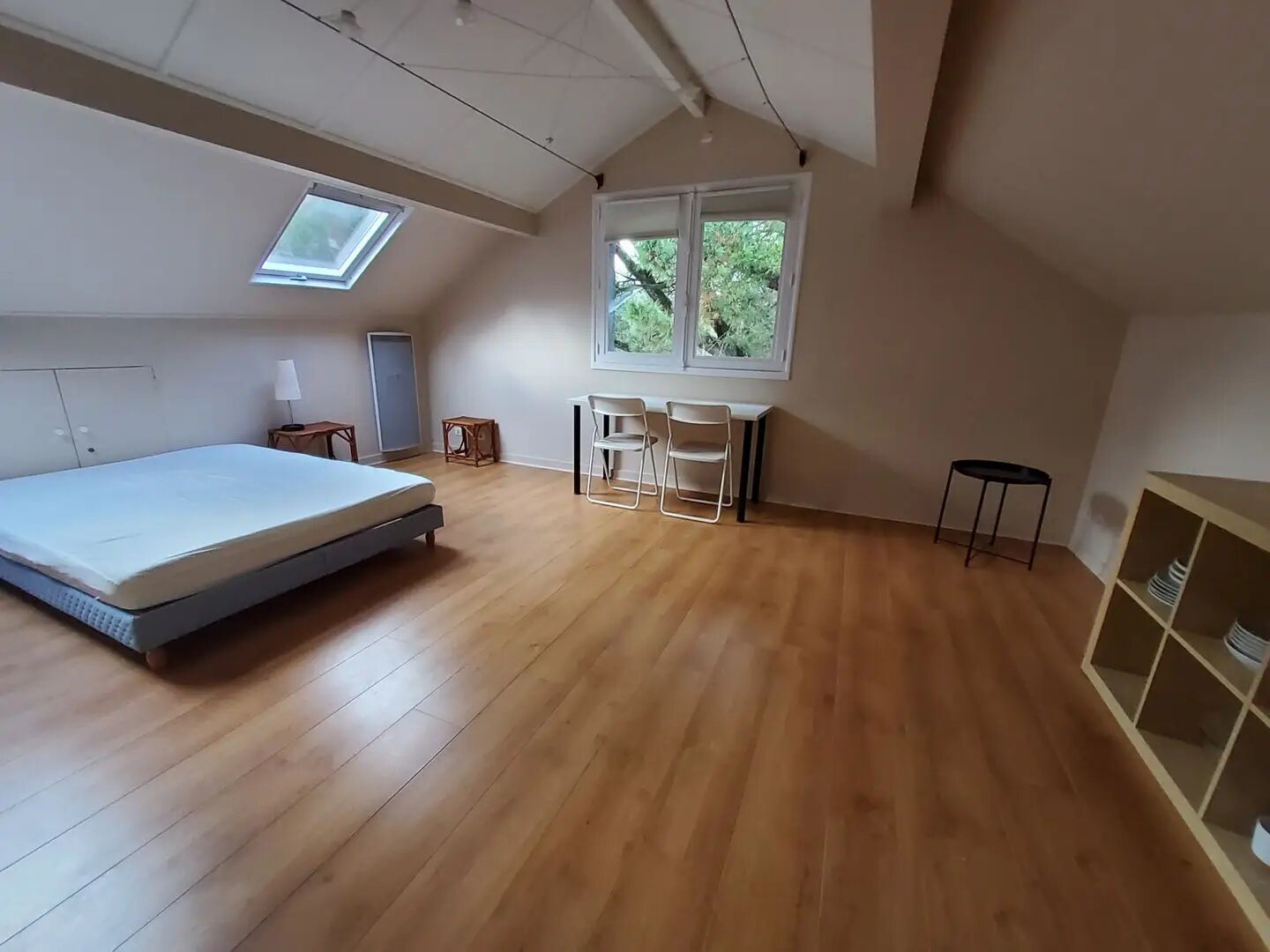 Appartement à louer, 24m², Nantes