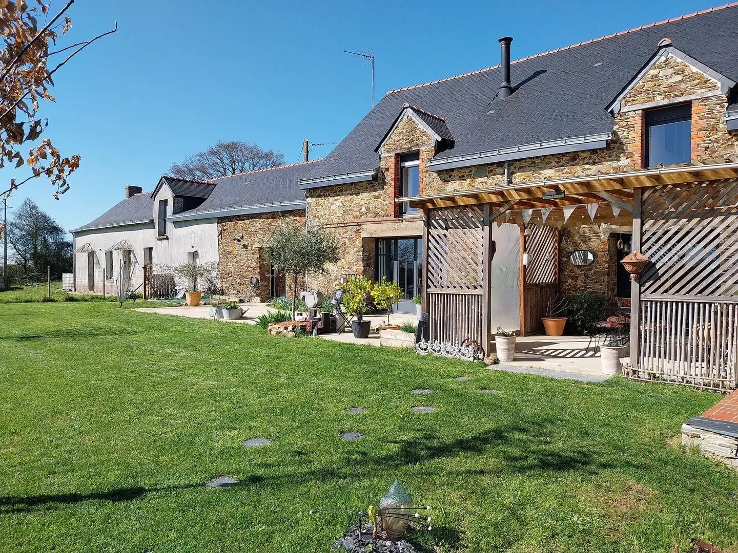 Maison à vendre, 280m², Soudan