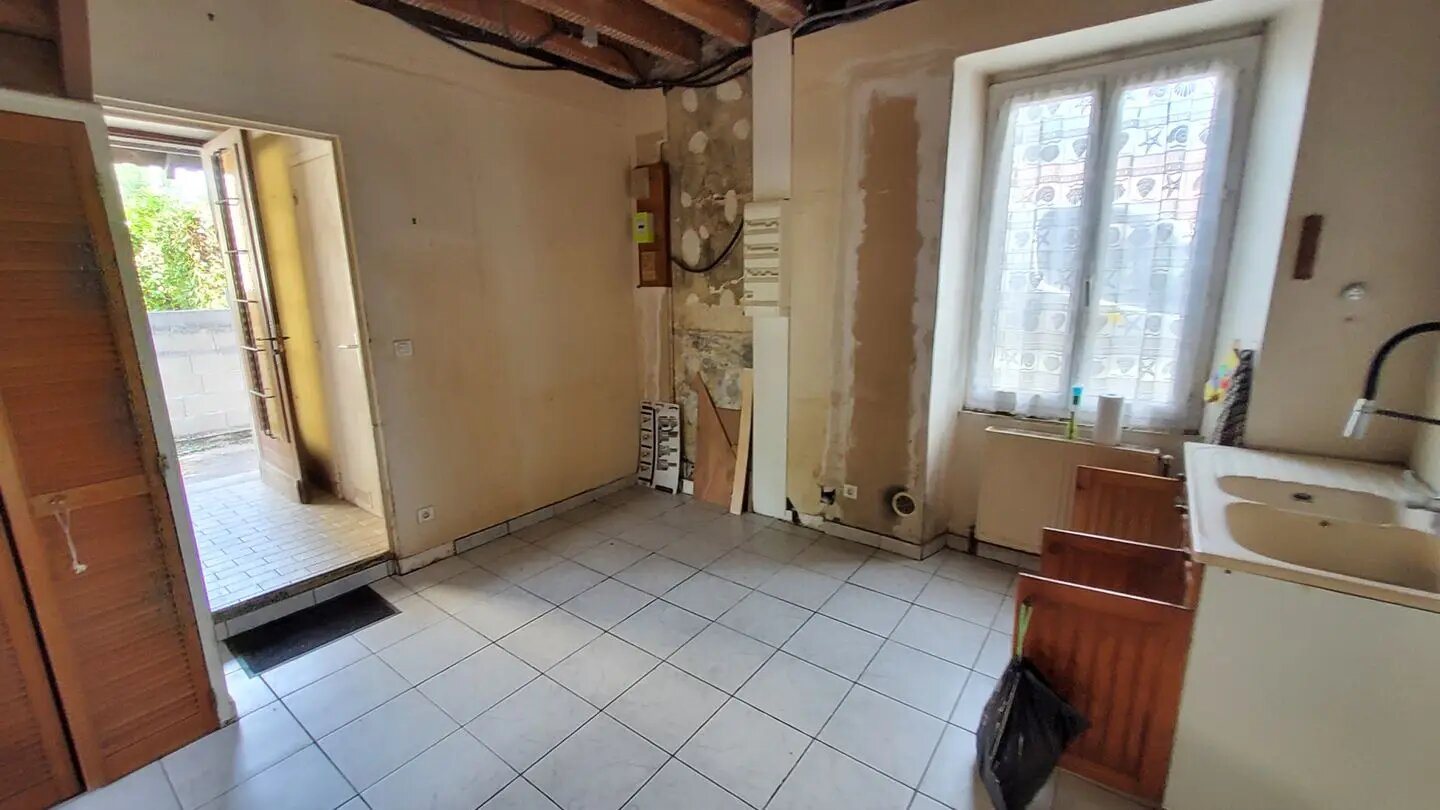 Maison à vendre, 70m², Saint-Florent-sur-Cher