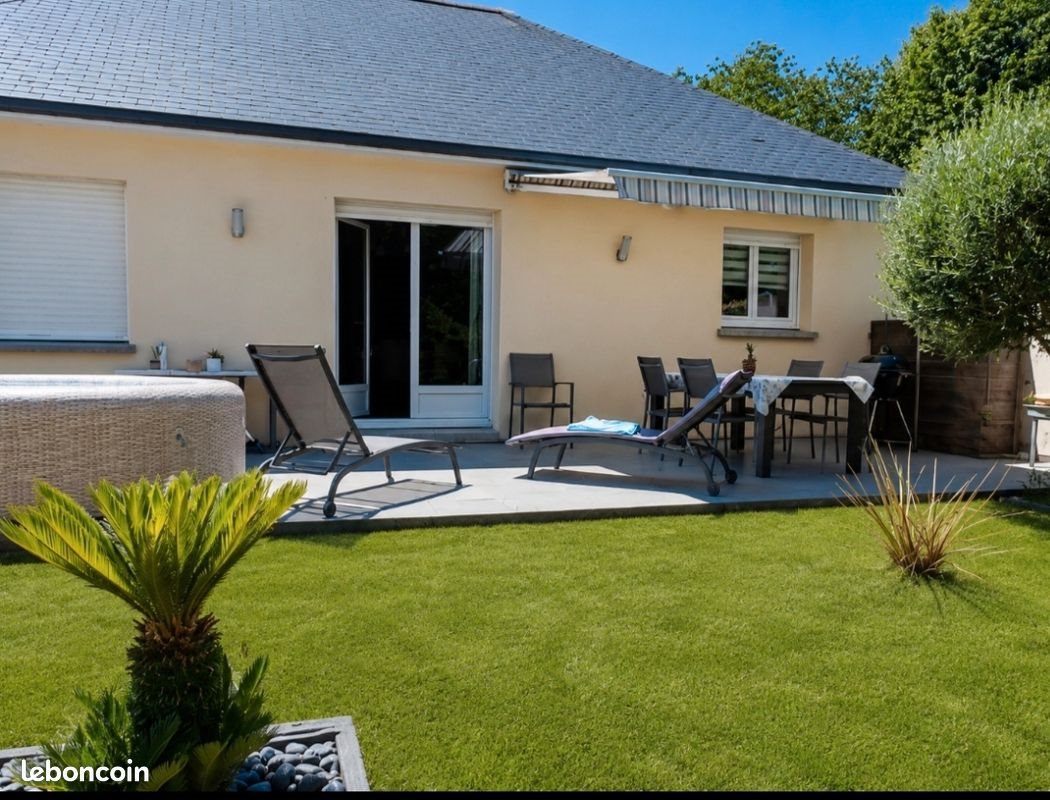 Maison à vendre, 90m², Petit-Mars