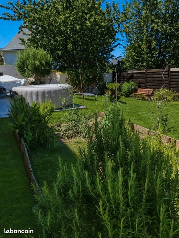 Maison à vendre, 90m², Petit-Mars