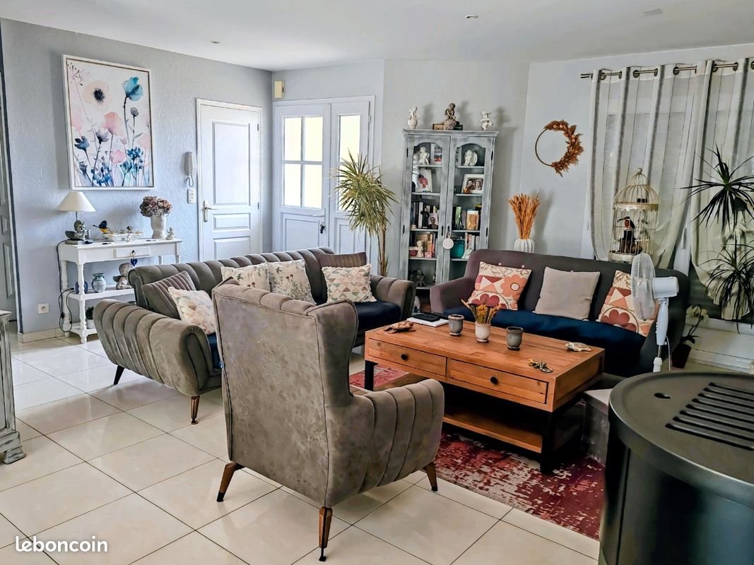 Maison à vendre, 90m², Petit-Mars