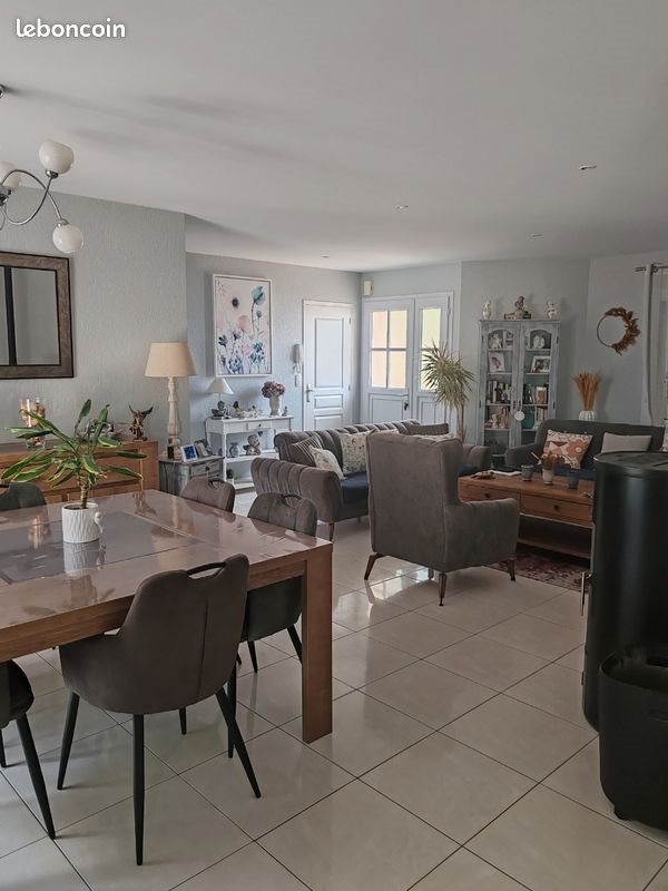 Maison à vendre, 90m², Petit-Mars