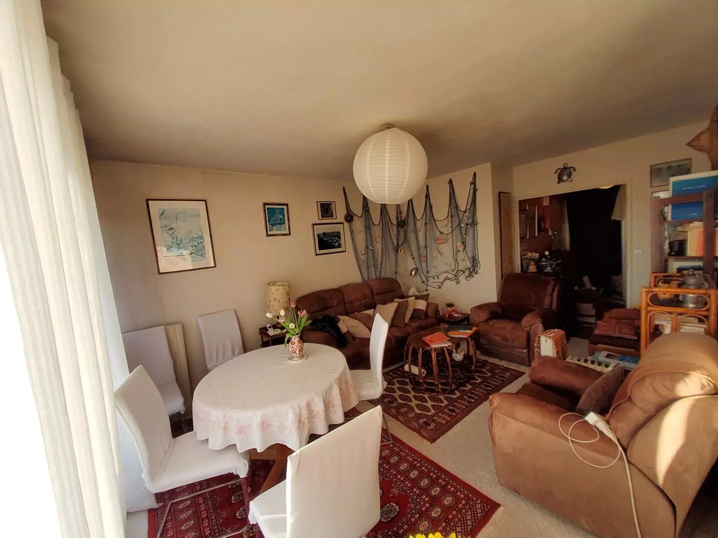 Appartement à vendre, 64m², Saint-Herblain