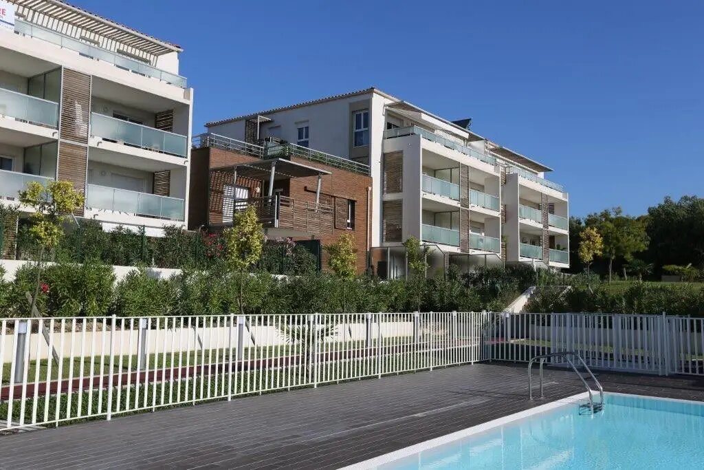 Appartement à louer, 26m², Le Cannet