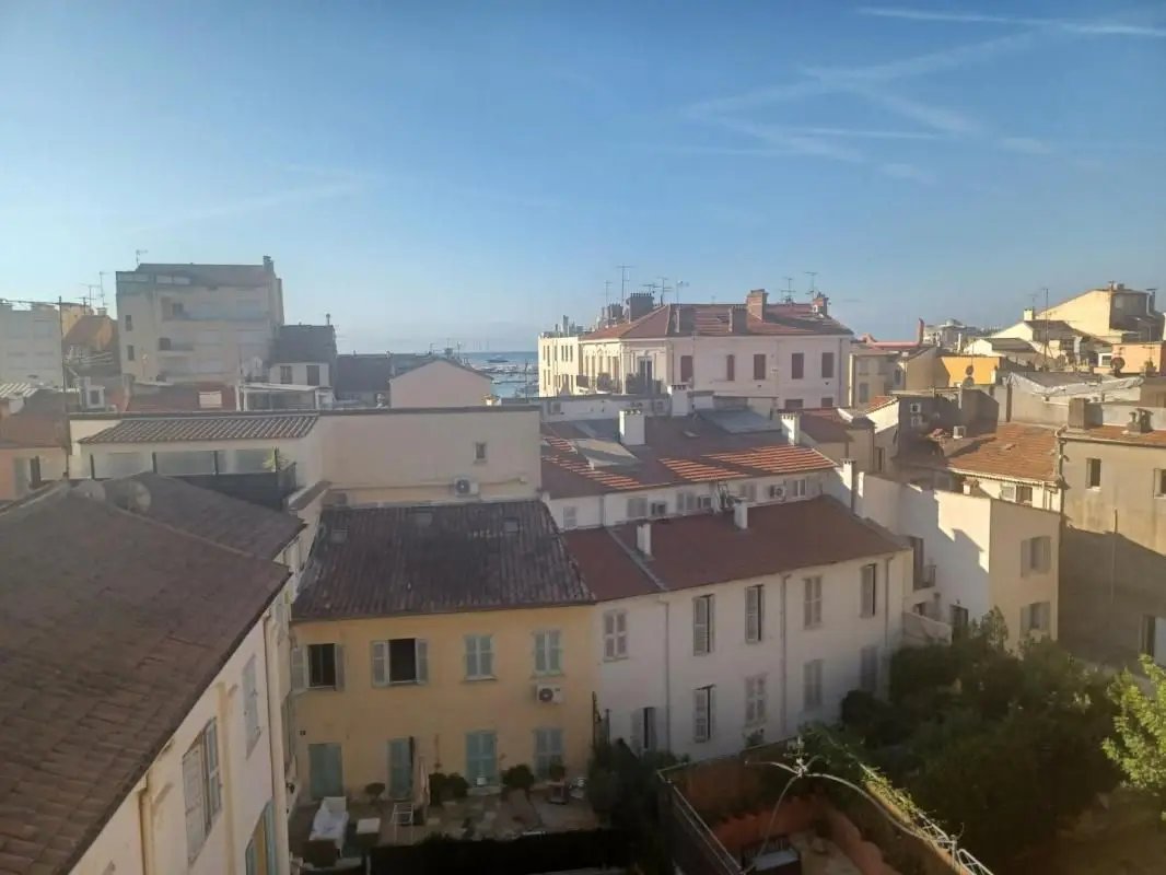 Appartement à louer, 46m², Cannes
