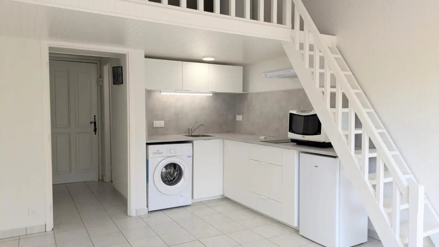 Appartement à louer, 21m², Pégomas