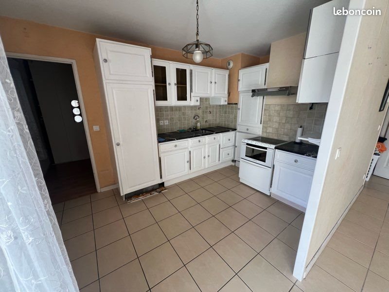 Appartement à vendre, 45m², Annemasse
