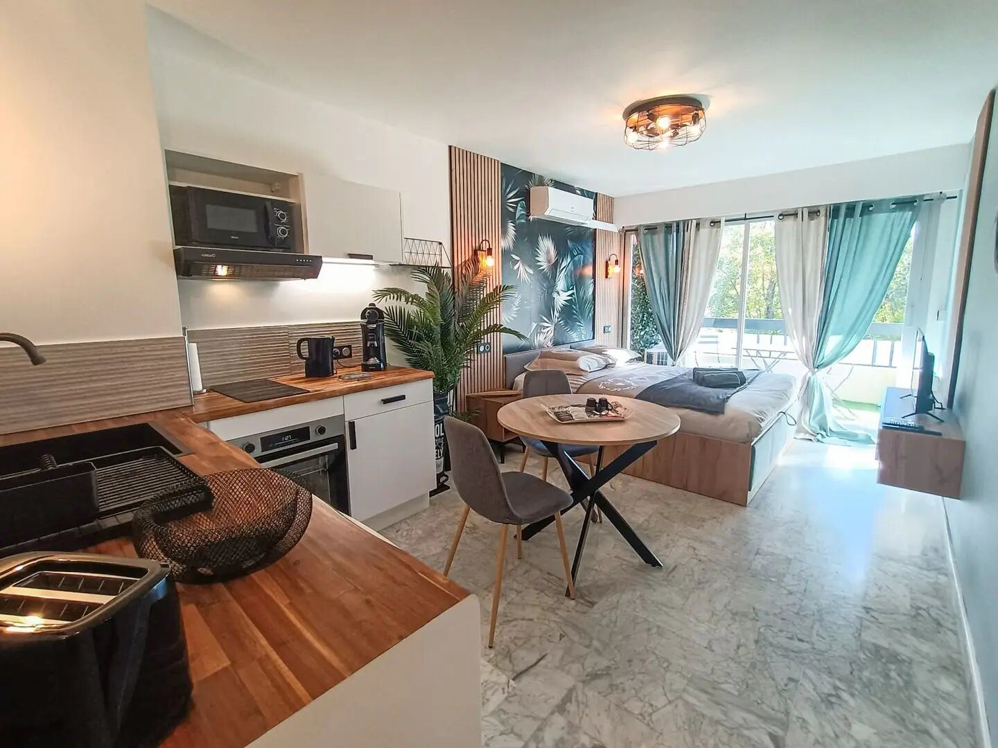 Appartement à vendre, 22m², Mandelieu-la-Napoule