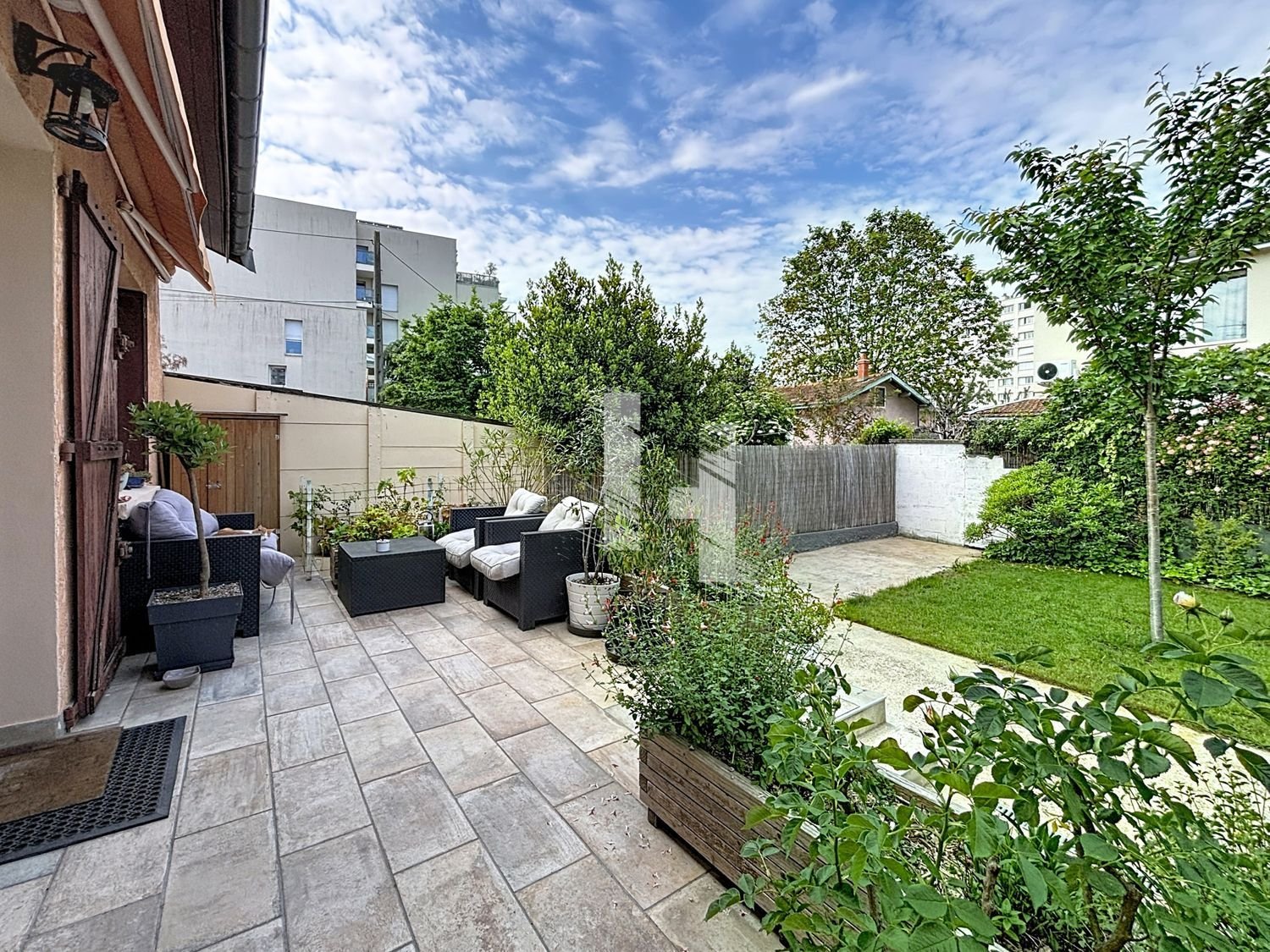 Maison à vendre, 100m², Villeurbanne