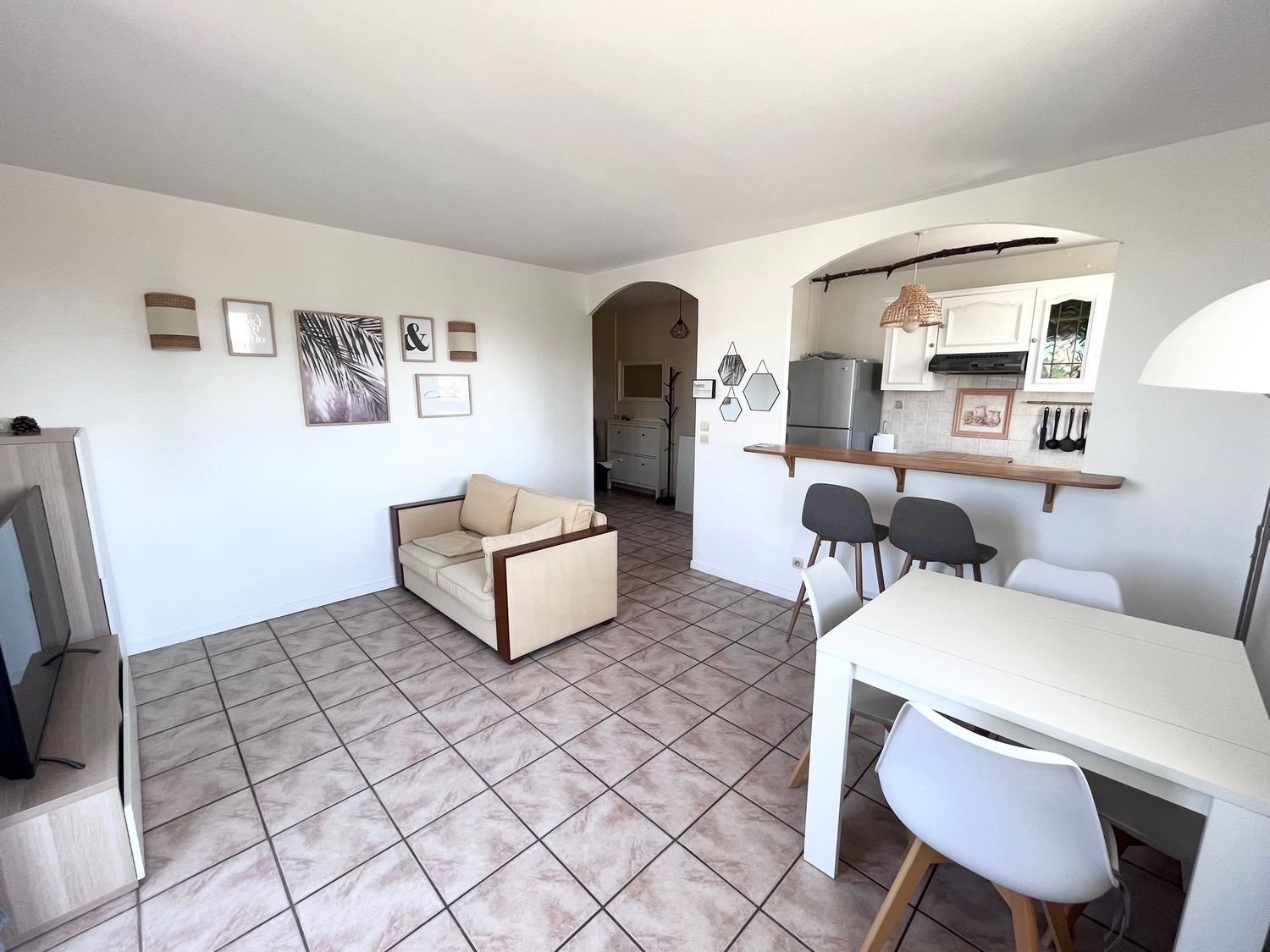Appartement à louer, 45m², Bron