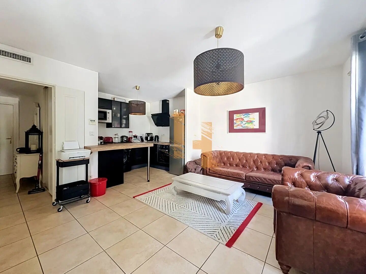 Appartement à louer, 44m², Villeurbanne