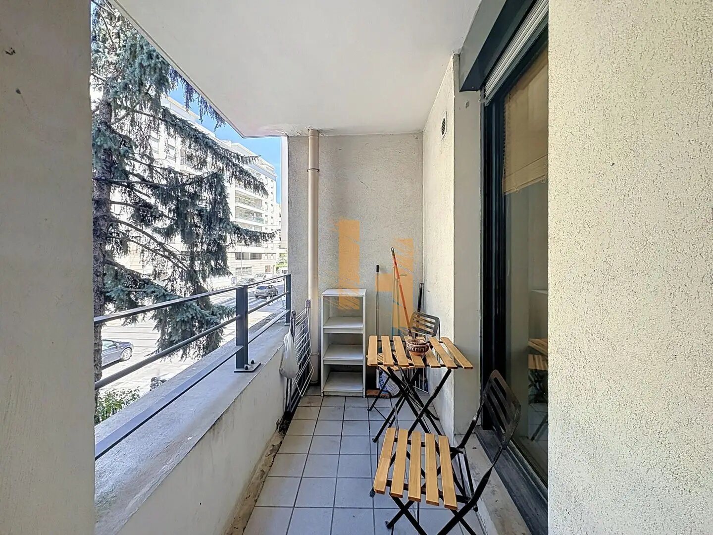 Appartement à louer, 44m², Villeurbanne