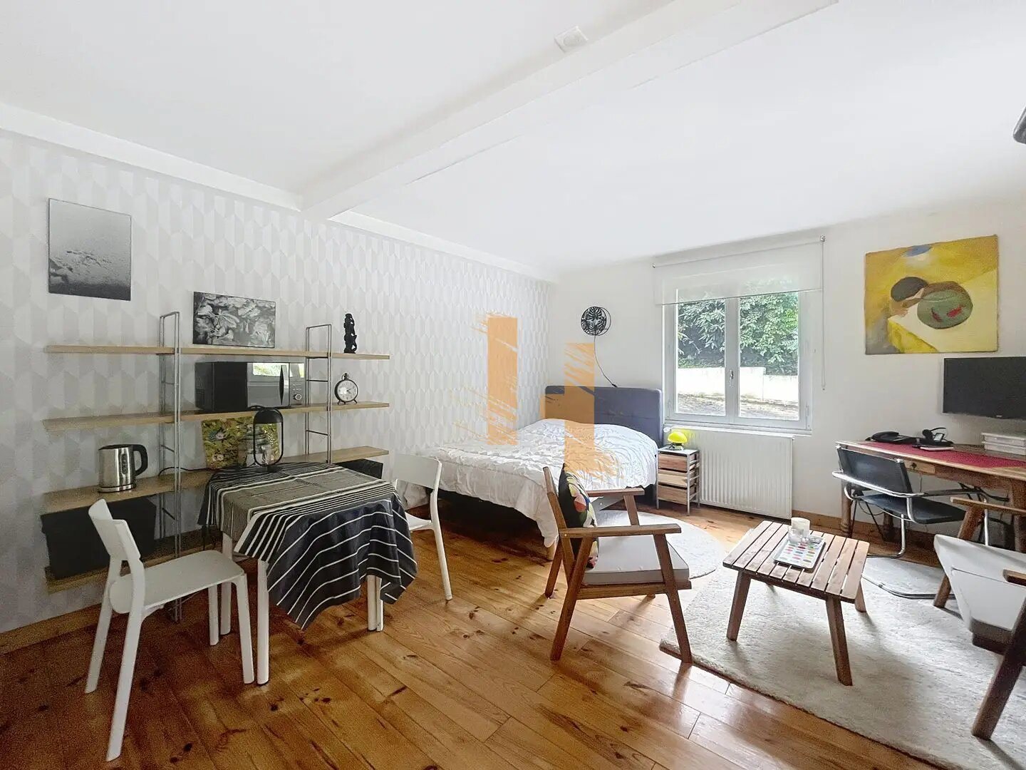 Appartement à louer, 25m², Ecully