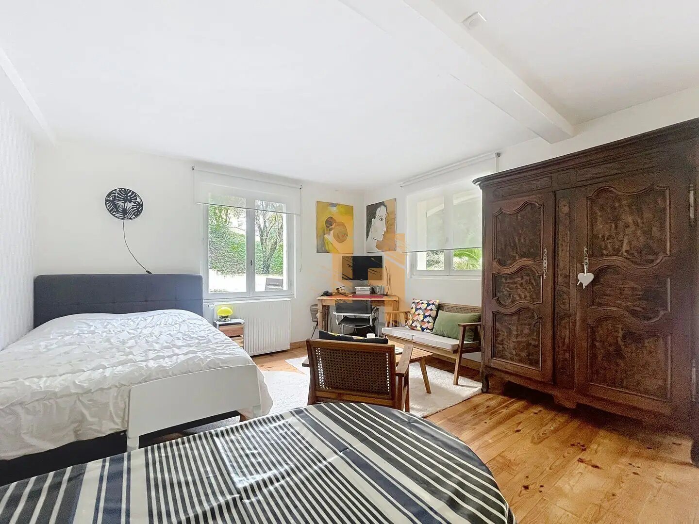 Appartement à louer, 25m², Ecully