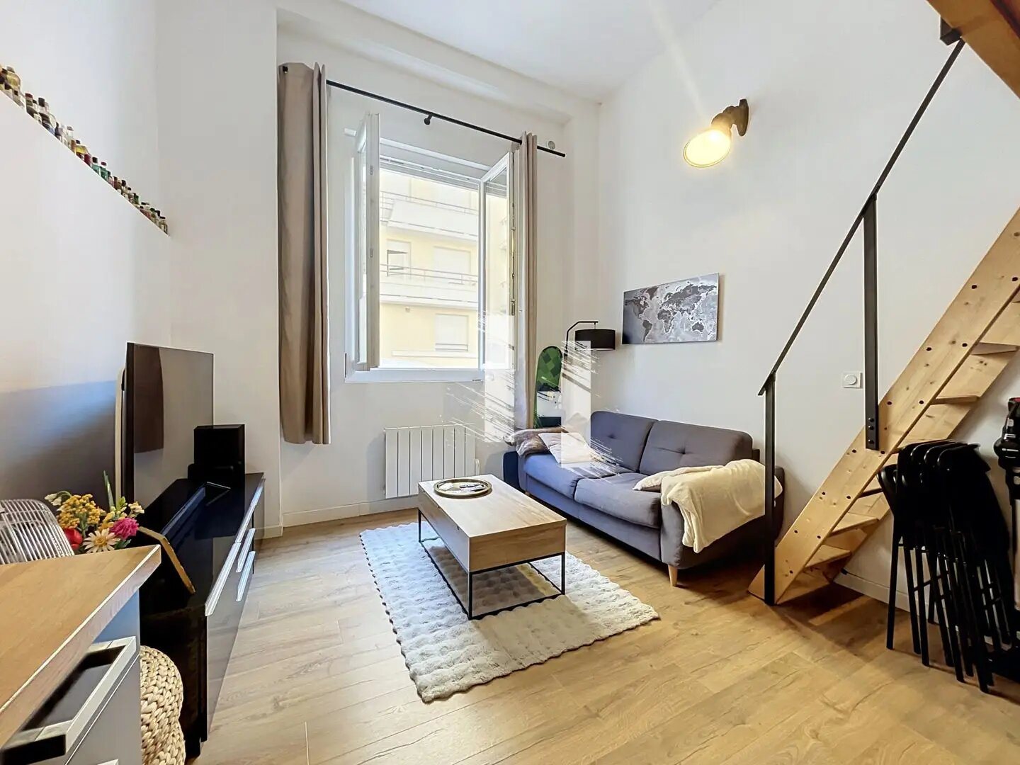 Appartement à louer, 36m², Villeurbanne