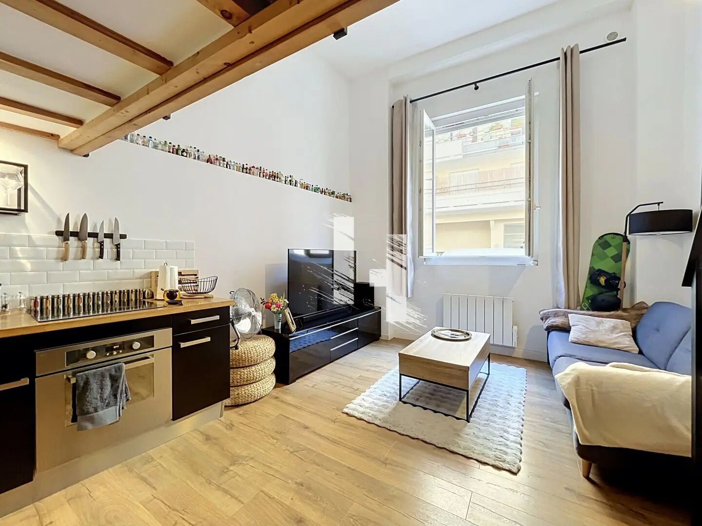 Appartement à louer, 36m², Villeurbanne