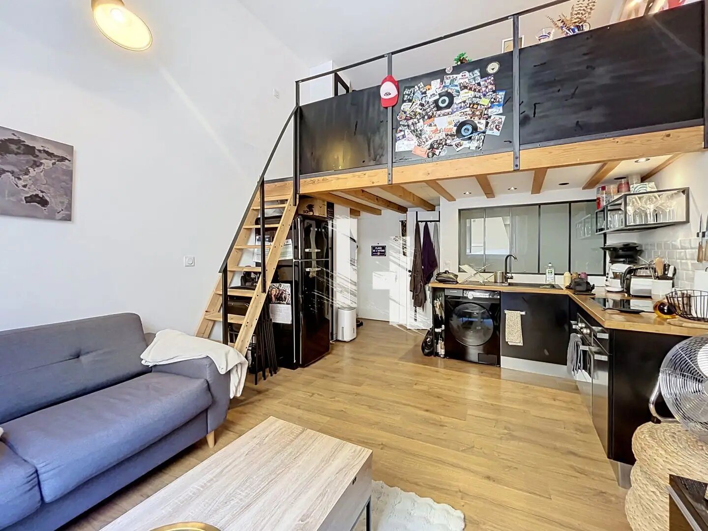 Appartement à louer, 36m², Villeurbanne