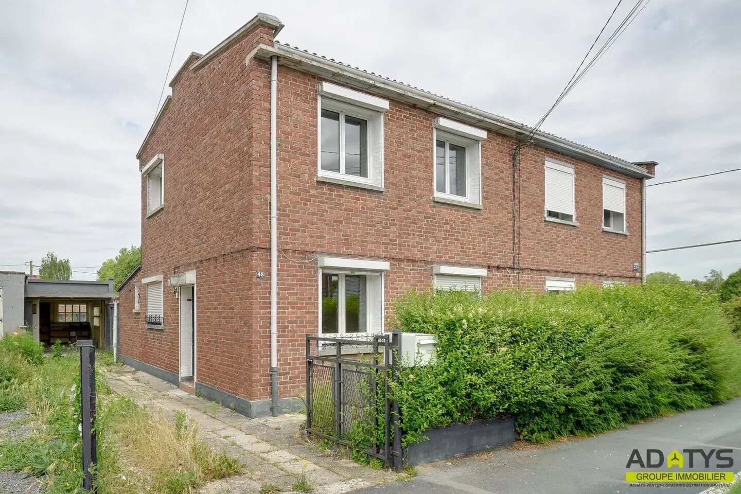 Maison à vendre, 71m², Brebières