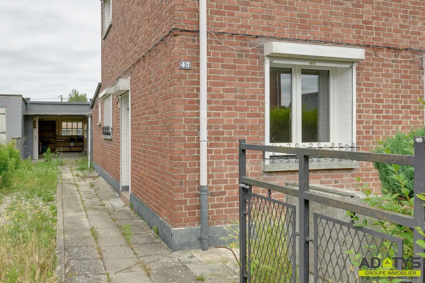 Maison à vendre, 71m², Brebières
