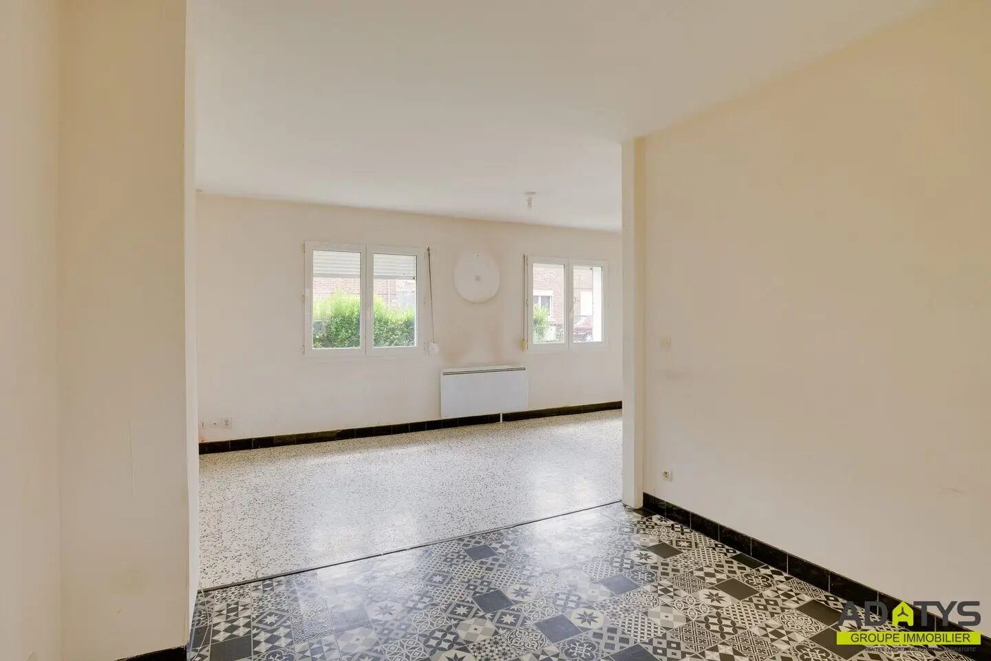 Maison à vendre, 71m², Brebières