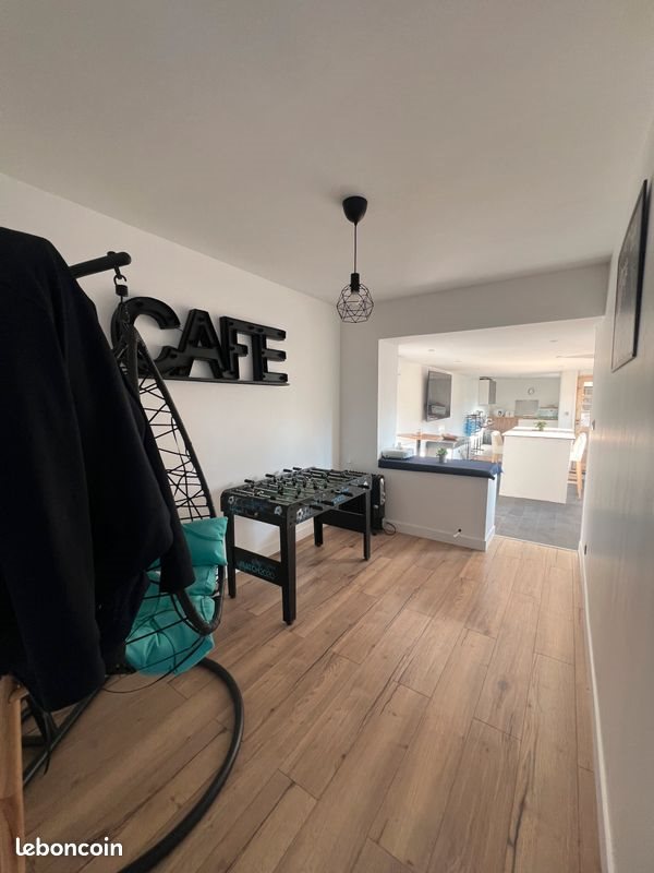 Maison à vendre, 97m², Brebières