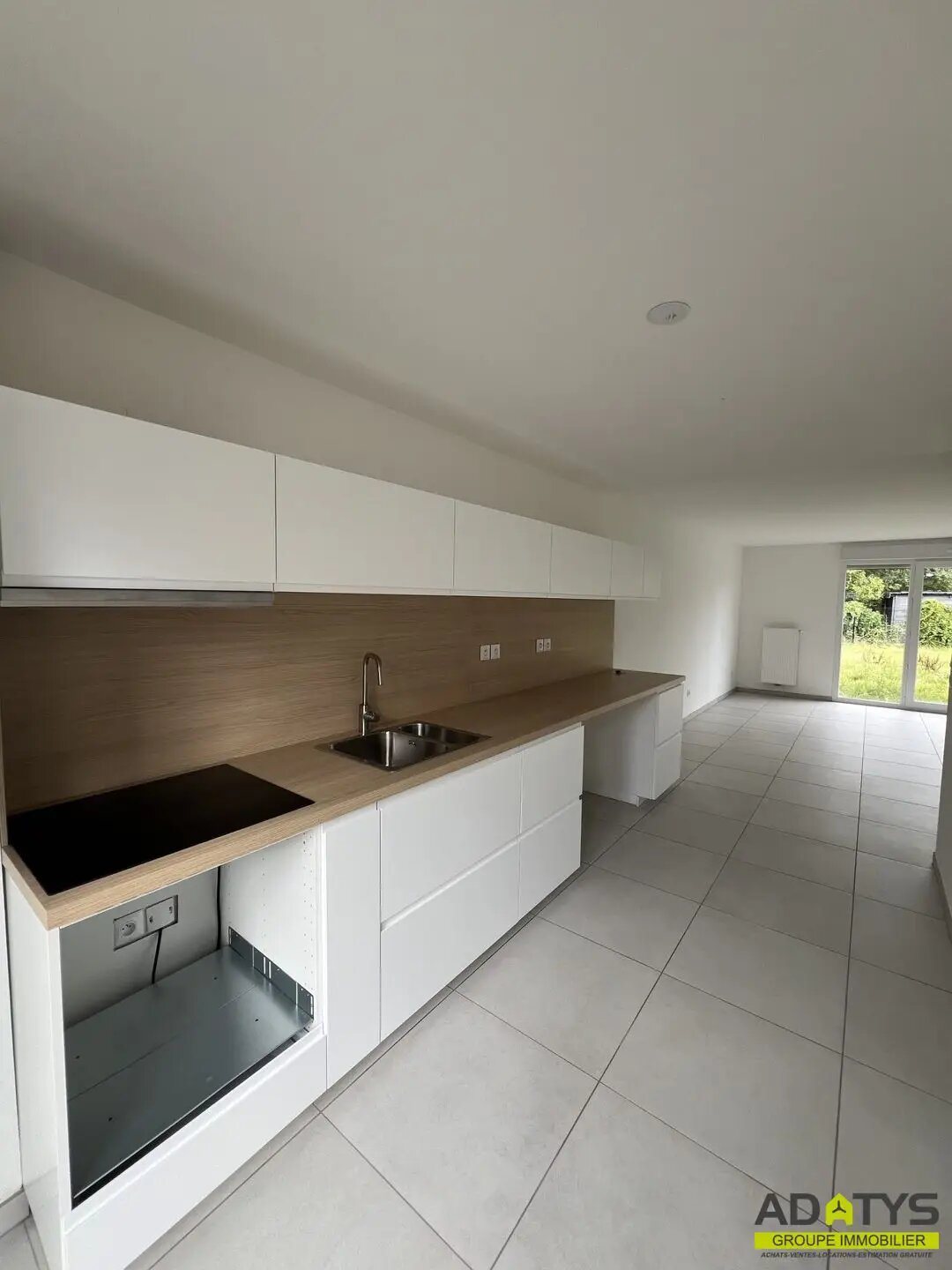 Maison à louer, 83m², Brebières