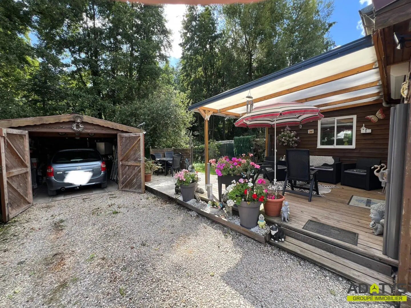 Maison à vendre, 70m², Arleux