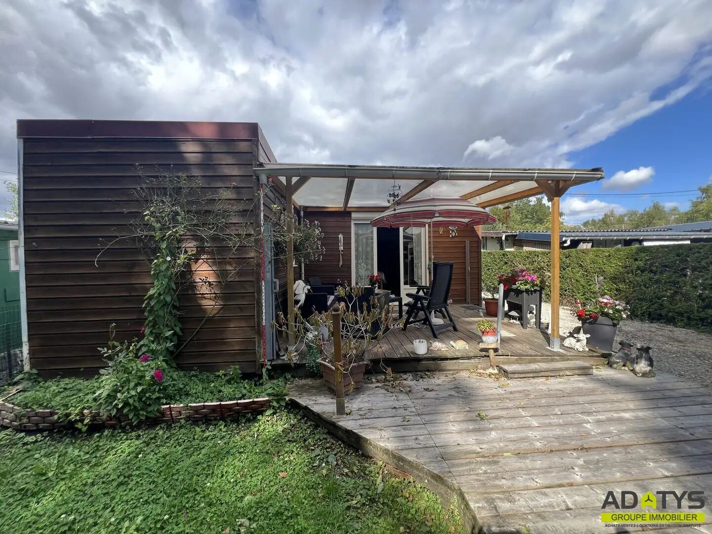 Maison à vendre, 70m², Arleux