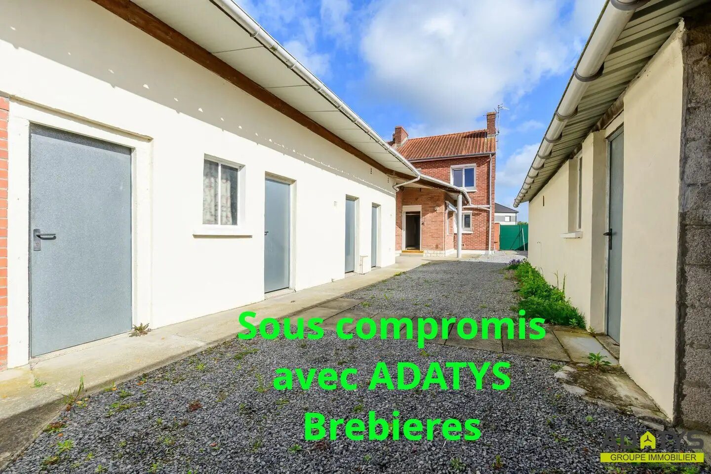 Maison à vendre, 90m², Leforest